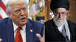 Iran Israel War ट्रंप की ईरान को चेतावनी अगर हमला हुआ तो अमेरिका की पूरी सेना आपके पीछे पड़ जाएगी