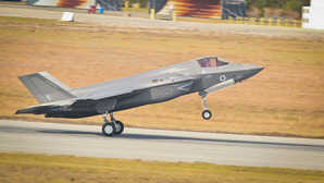 देर रात तिरुवनंतपुरम में उतरा ब्रिटेन का F-35 लड़ाकू विमान ईंधन खत्म होने के बाद करानी पड़ी इमरजेंसी लैंडिंग