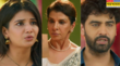 YRKKH Spoiler 15 June कावेरी के सामने आया पोती मायरा का सच अरमान और अभिरा के बीच बनेगी कांटा