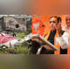 Ahmedabad Plane Crash अहमदाबाद दुर्घटना स्थल पर विजय रूपाणी के शव की पहचान हुई DNA का हुआ मिलान