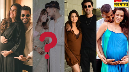 पेट में बच्चा लेकर इन हसीनाओं ने लिए पिया संग सात फेरे, अब शादी के 10 दिन बाद हिना खान का दिखा बेबी बंप ?