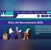 NICL AO Recruitment 2025 नेशनल इंश्योरेंस कंपनी ने प्रशासनिक अधिकारी के 266 पदों पर निकाली वैकेंसी ग्रेजुएट करें अप्लाई