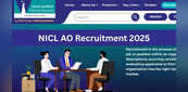 NICL AO Recruitment 2025: नेशनल इंश्योरेंस कंपनी ने प्रशासनिक अधिकारी के 266 पदों पर निकाली वैकेंसी, ग्रेजुएट करें अप्लाई