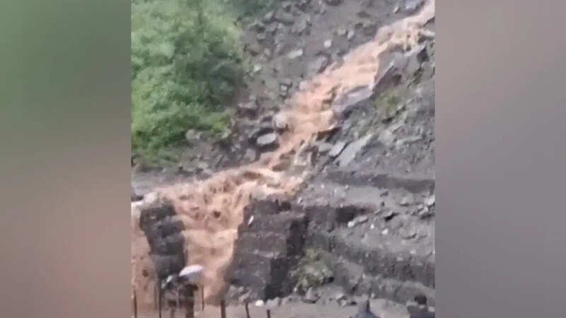 Kedarnath Landslide