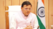 Rudraprayag Helicopter Crash हेलीकॉप्टर क्रैश होने पर CM धामी का एक्शन सोमवार तक चार धाम हेली सेवा बंद दोषियों पर कार्रवाई के निर्देश
