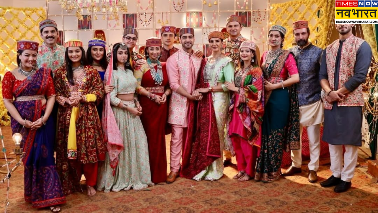 Yeh Rishta Kya Kehlata Hai BTS (1)