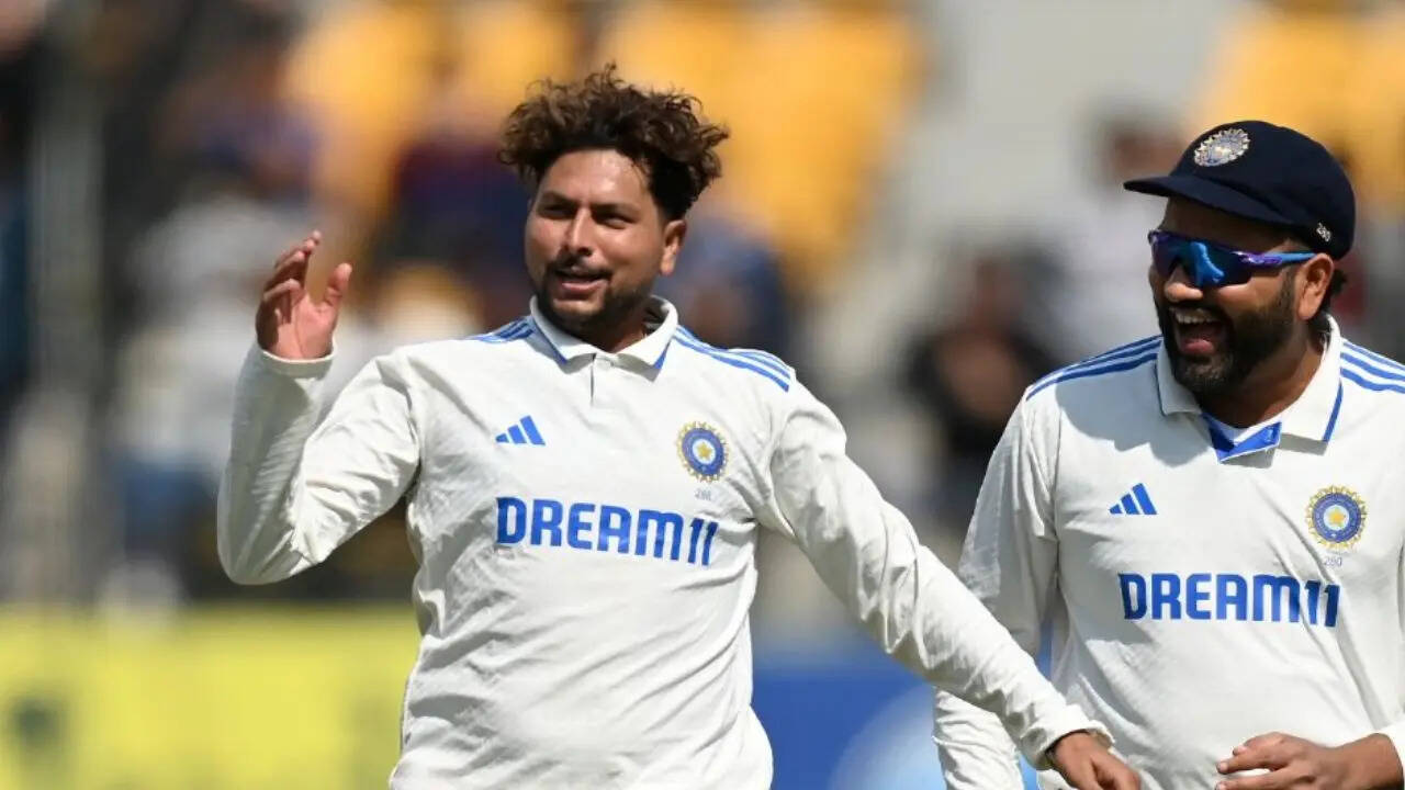 kuldeep Yadav ICC