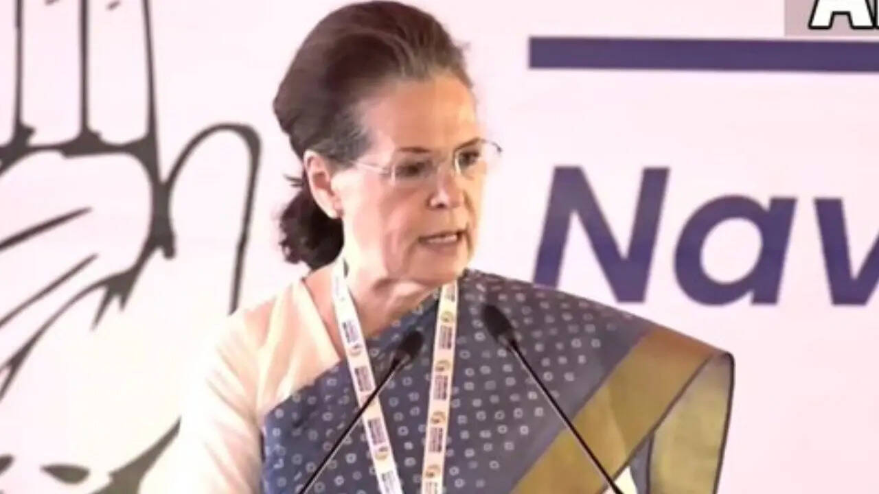 Sonia Gandhi