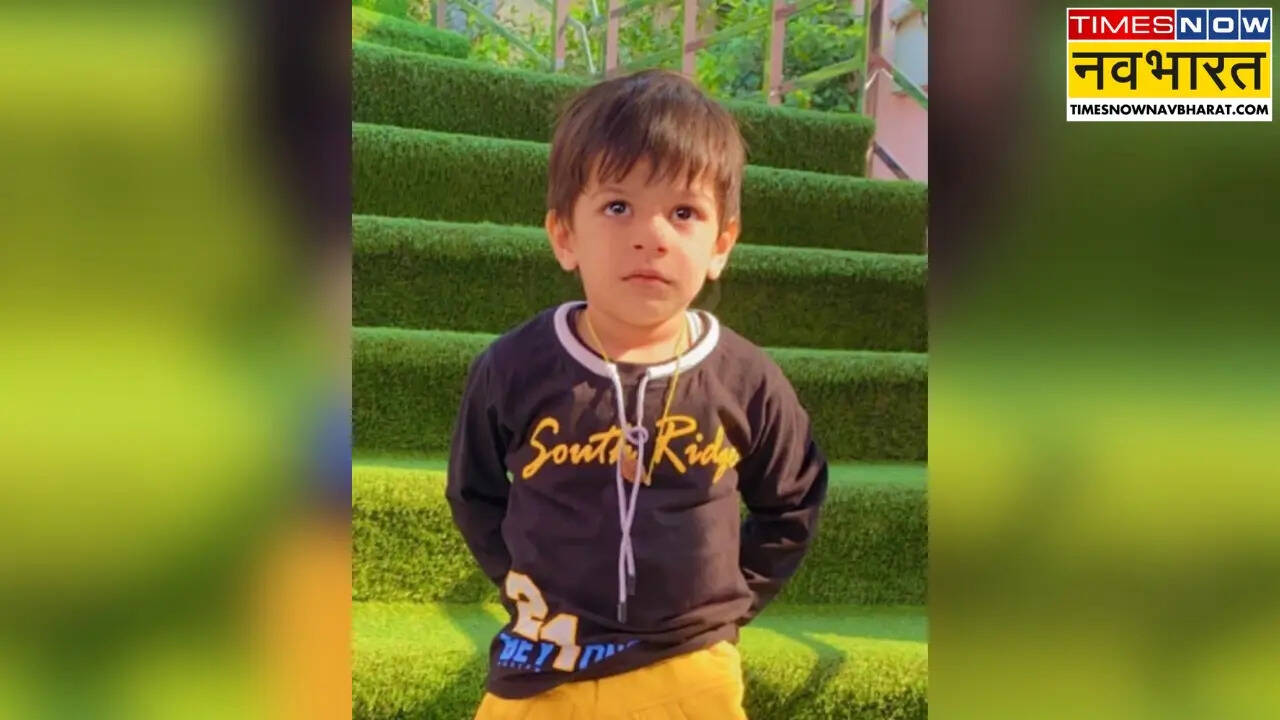 pitampura child drowning