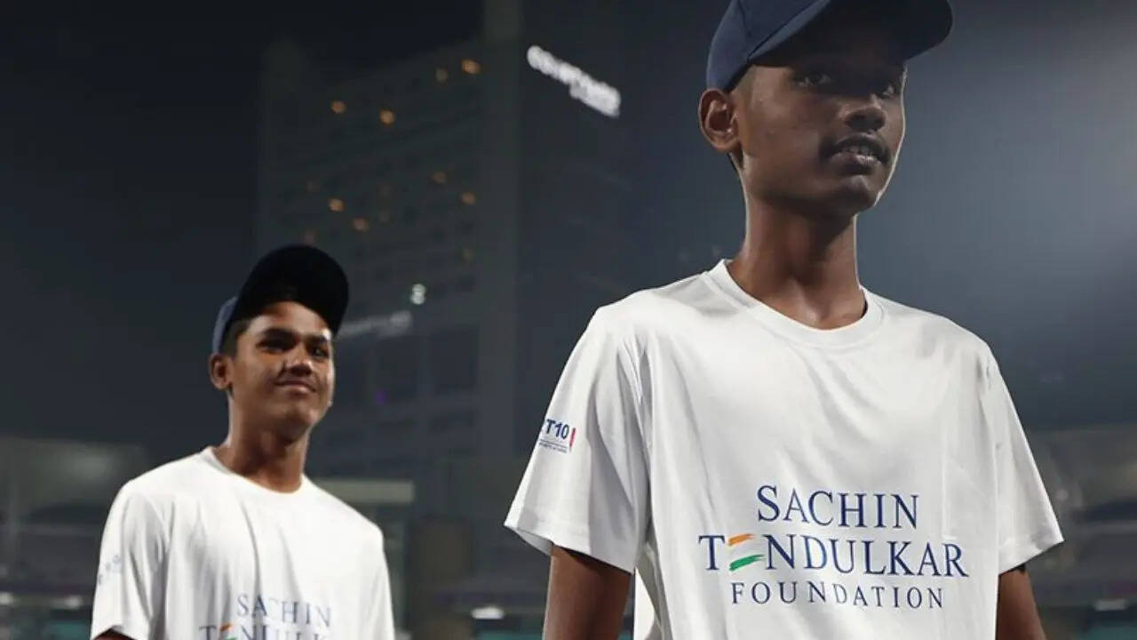 Sachin Tendulkar Faundation