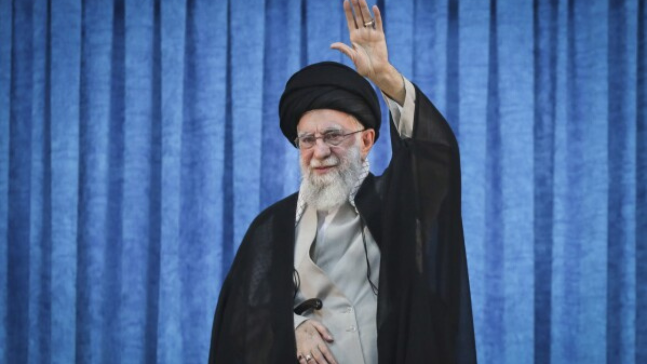 Khamenei Next Target?