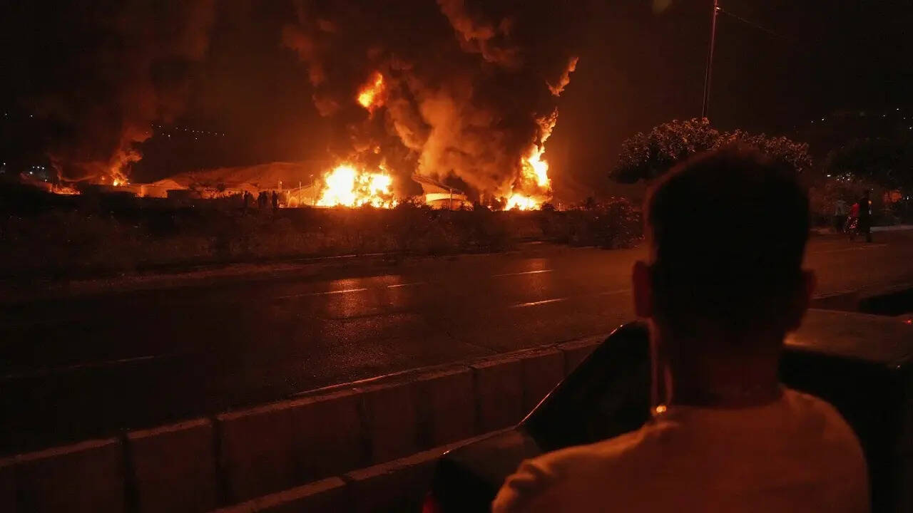 iran attack
