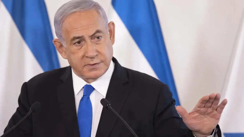 Benjamin Netanyahu