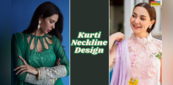 Kurti Neckline Design: खूब ट्रेंड में ऐसे गले वाली कुर्तियां, देखें लेटेस्ट कुर्तियों की नेकलाइन डिजाइन