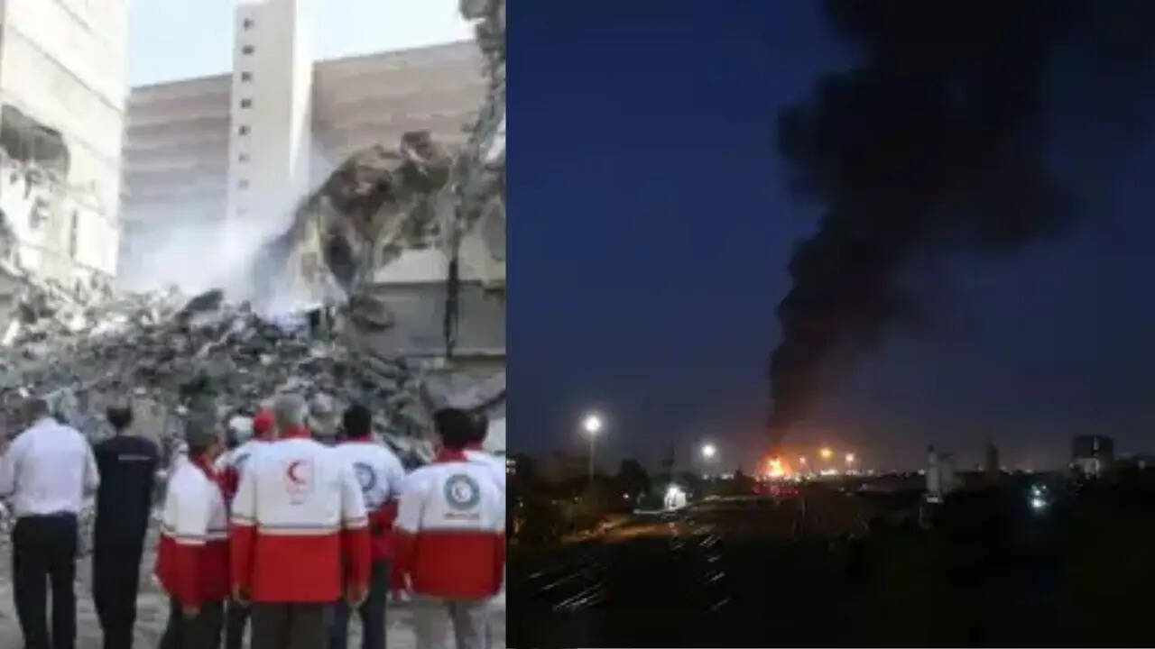 Estudiantes indios en Irán