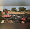 Ahmedabad Plane Crash प्लेन क्रैश के बाद से फिल्म मेकर गायबलॉस्ट लोकेशन दुर्घटना स्थल से महज 700 मीटर दूर
