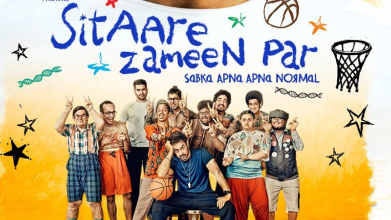 Sitaare Zameen Par REVIEW Out