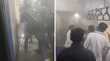 Pune Train Fire एक बीड़ी ने मचाया कोहराम चलती ट्रेन में लगी आग पुलिस हिरासत में एक शख्स