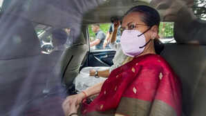 Sonia Gandhi Health अब कैसी है सोनिया गांधी की तबीयत 15 जून को सर गंगा राम अस्पताल में हुईं थीं भर्ती