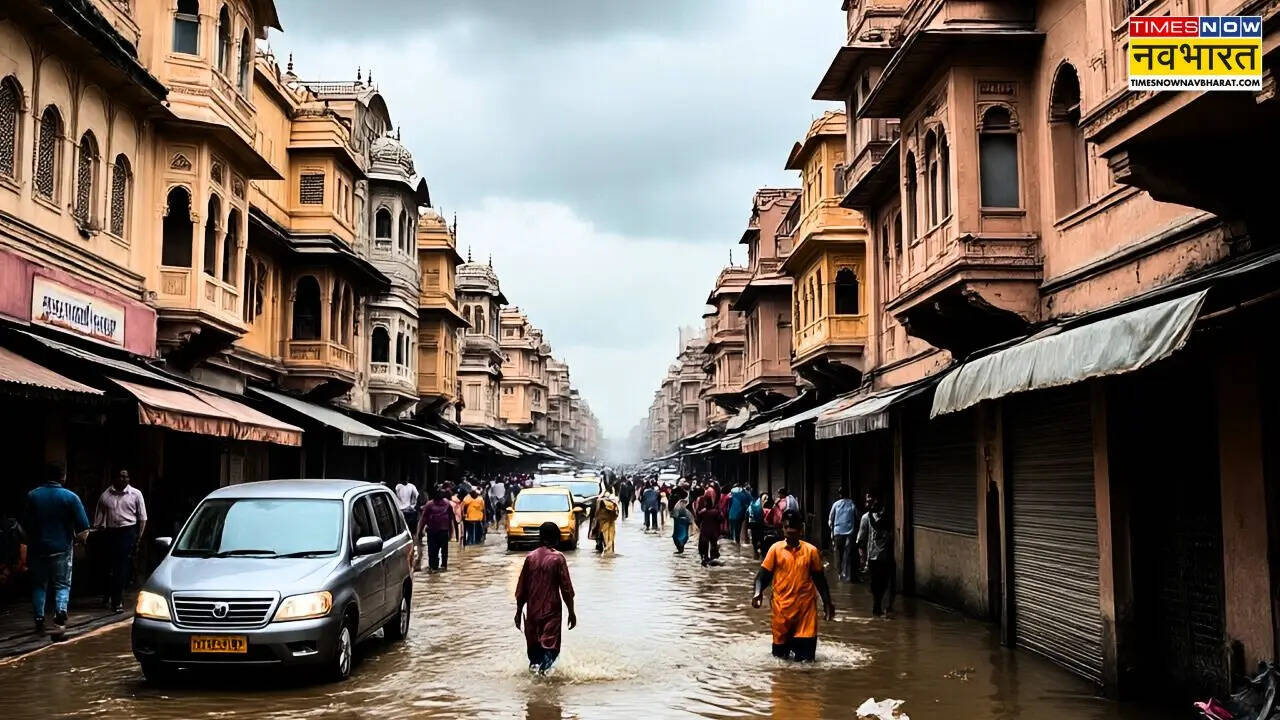 Drainage cleaning before monsoon