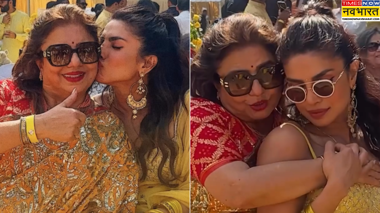 Priyanka Chopra Share Post on Her Mother Birthday