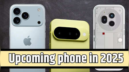 iPhone 17 Pro Max से लेकर Nothing Phone 3 तक, 2025 में लॉन्च होंगे ये धांसू स्मार्टफोन, देखें लिस्ट
