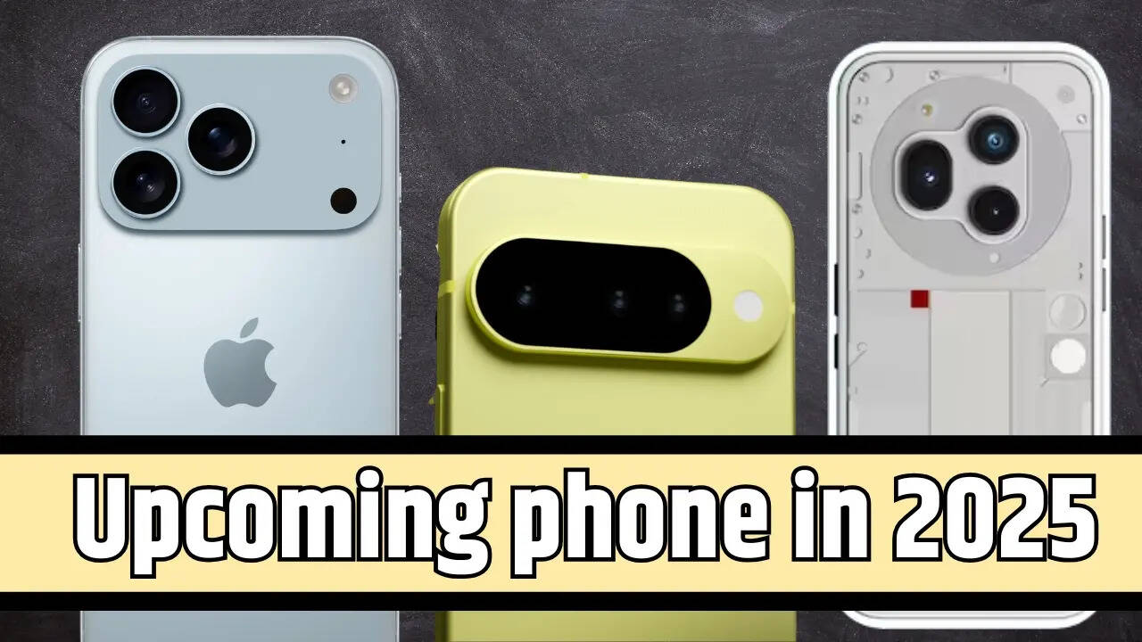 Upcoming Smartphone in 2025