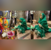 सुनीता आहूजा ने उज्जैन में किए कालभैरव के दर्शन कपाट के अंदर बैठकर पूजा करते देख भड़के लोगों ने लगा दी क्लास