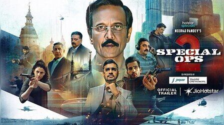 Special Ops 2 Trailer: नए अवतार में नजर आए हिम्मत सिंह, इस दिन रिलीज होगी सीरीज