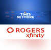 टाइम्स नेटवर्क का कनाडा में मजबूत विस्तार Rogers Xfinity TV पर ET NOW और Times Now Navbharat लॉन्च