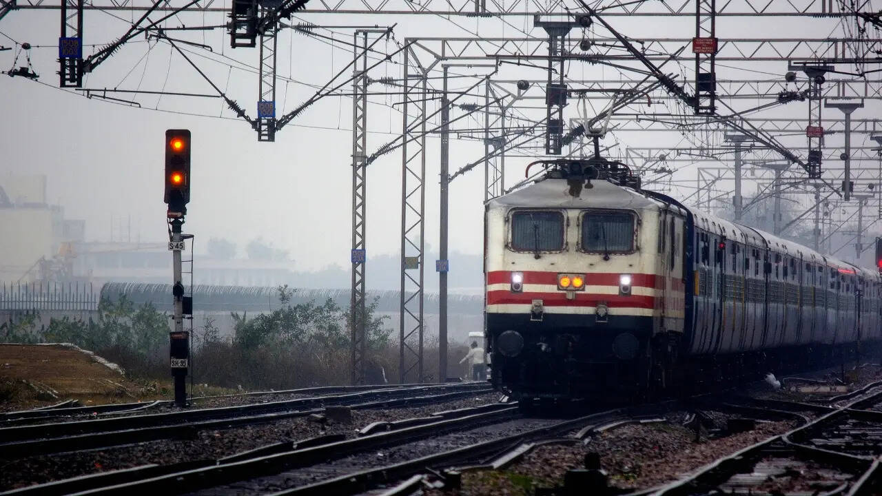 jitendra kumar became osd nw railway