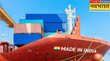 Import-Export मई में घटा देश का आयात-निर्यात व्यापार घाटे में भी आई गिरावट रह गया 2188 अरब डॉलर