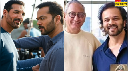 Rakesh Maria Biopic: 2026 में रिलीज होगी रोहित शेट्टी-जॉन अब्राहम की पहली फिल्म, जल्द खत्म होगी शूटिंग