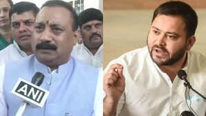 Bihar Politics लालू राज में मामा आयोग क्यों नहीं बनाया तेजस्वी यादव की ओर से जमाई आयोग बनाने की मांग पर JDU का तंज