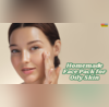Face Pack For Oily Skin चिपचिपी गर्मी में चेहरे पर निकल आया है एक्स्ट्रा तेल क्लियर लुक के लिए ट्राई करें ये बेसन वाला नुस्खा