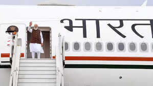 G-7 Summit जी-7 शिखर सम्मेलन के लिए कनाडा पहुंचे PM मोदी राष्ट्राध्यक्षों से होगी मुलाकात