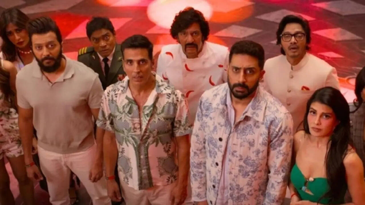 housefull 5 day 11