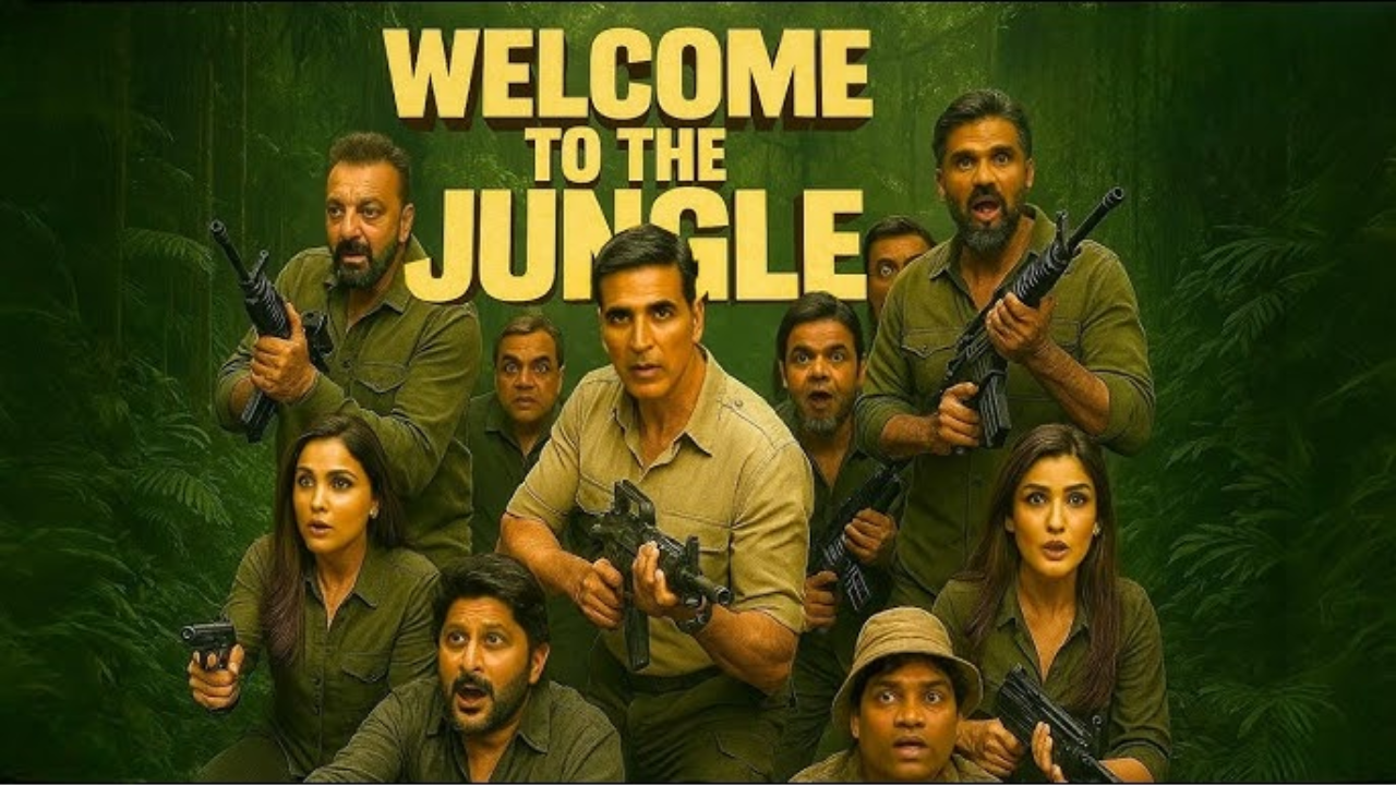 Akshay Kumar's Welcome 3 in Troubles