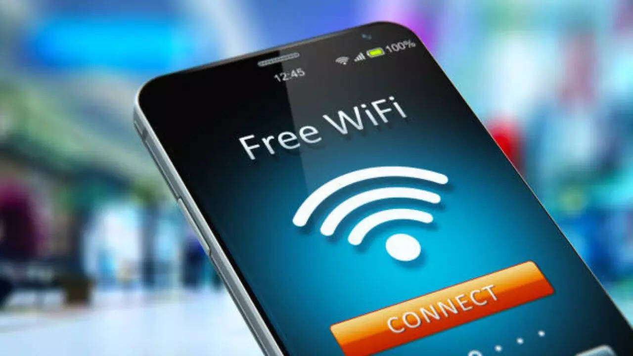 Free Public Wi-Fi Network