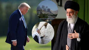 Iran Israel War G7 छोड़ अमेरिका रवाना हुए ट्रंप राष्ट्रीय सुरक्षा परिषद को सिचुएशन रूम में उपस्थित रहने के निर्देश