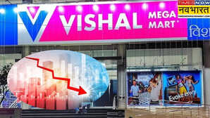 Vishal Mega Mart Share प्रमोटर्स के हिस्सेदारी बेचने की खबर से लुढ़का विशाल मेगा मार्ट का शेयर 8 तक आई गिरावट