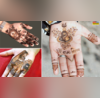 Top Sawan 2025 Mehndi Design जाल-बूटी नहीं अब ट्रेंड में है ऐसी मेहंदी डिजाइन सावन के लिए अभी से कर लें यूनिक ट्रेंडी डिजाइन सेलेक्ट