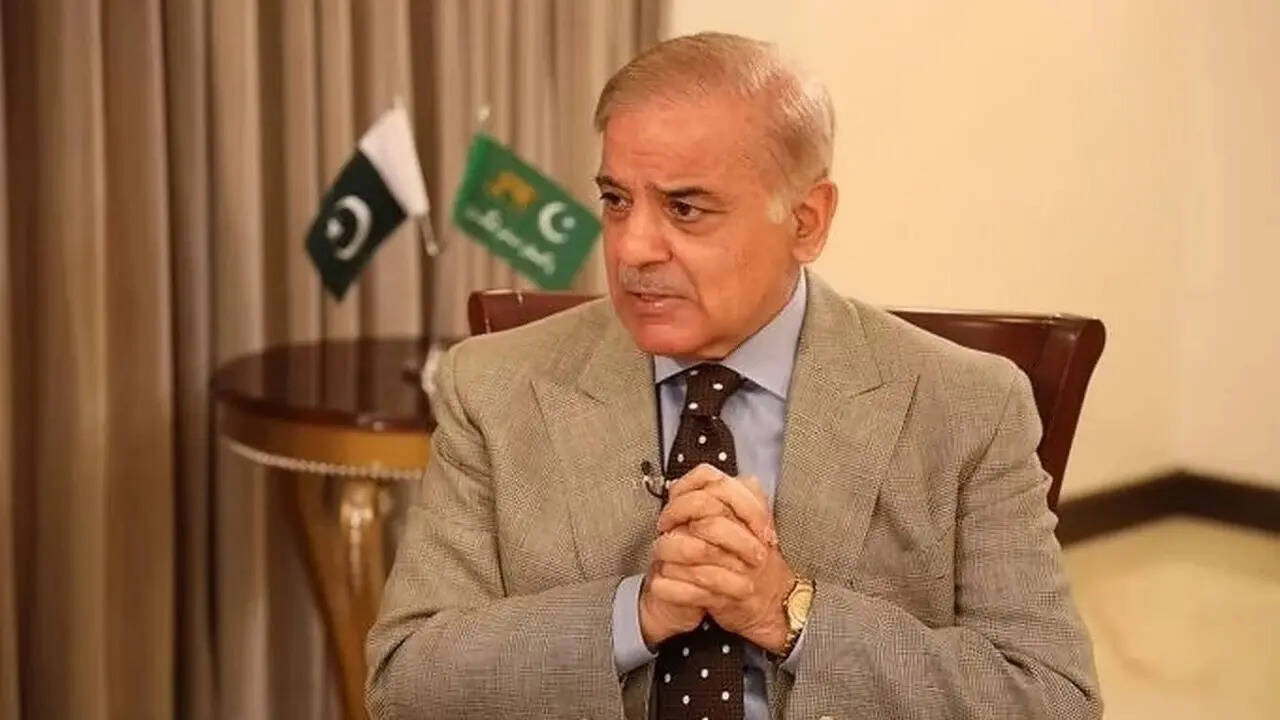 Shebaz sharif