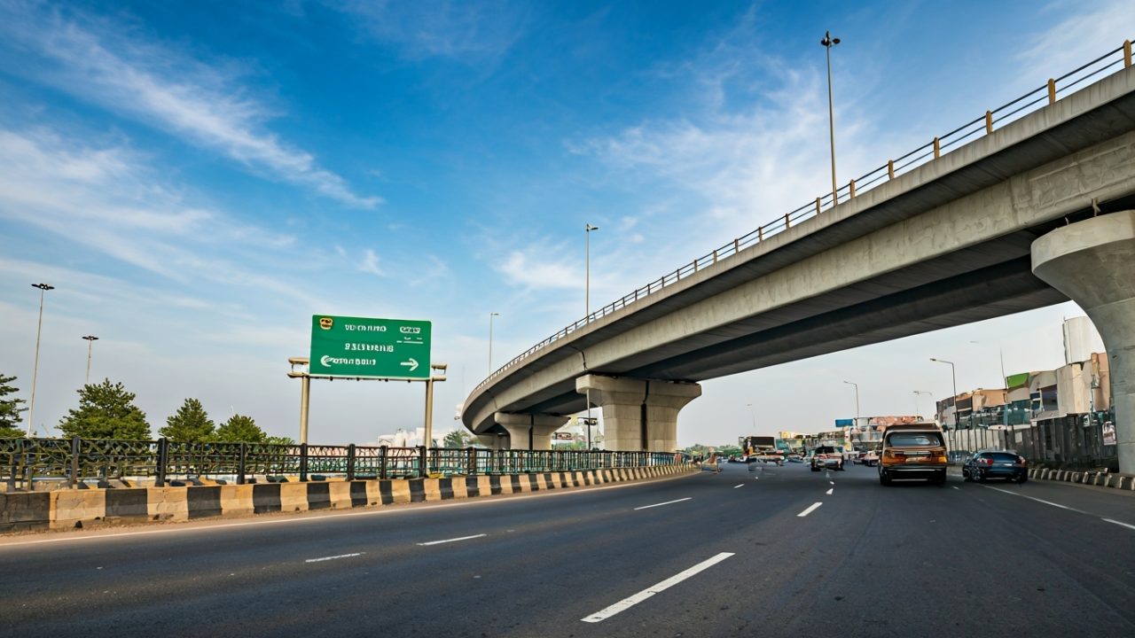 Jaipur Road