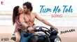 Tum Ho Toh Song from Saiyaara हसीन दुनिया में डूबे अहान पांडे-अनीत पड्डा देखें वीडियो
