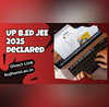 UP BEd JEE 2025 OUT जारी हो गया यूपी बीएड जेईई रिजल्ट 2025 तुरंत इस Direct Link से करें चेक