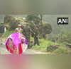 Raja Raghuvanshi Murder क्राइम सीन रिक्रिएशन के लिए सोनम रघुवंशी और आरोपियों को लेकर सोहरा पहुंची मेघालय पुलिस-Video