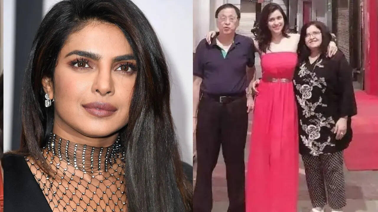Priyanka Chopra Post for Raman Rai Handa