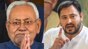 अचेत जैसी अवस्था में पहुंच गए हैं CM नीतीश कुमार तेजस्वी बोले जेडीयू-BJP सरकार से छुटकारा चाहते हैं लोग