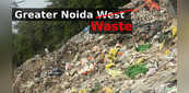Greater Noida West News: अब तो जाग जाओ GNIDA, कब तक कुंभकरणी नींद सोओगे? यहां लोगों ने गंदगी का अंबार लगा दिया